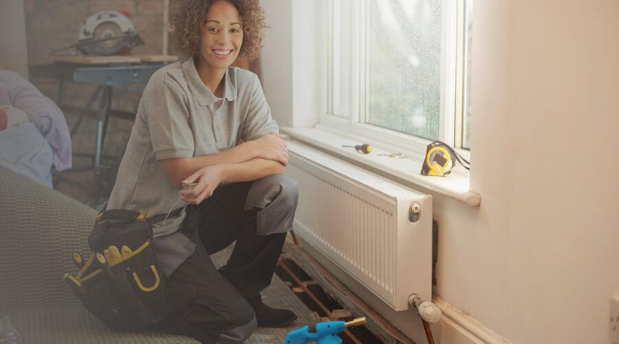 Expert burst pipe repair services in Valley Falls, KS